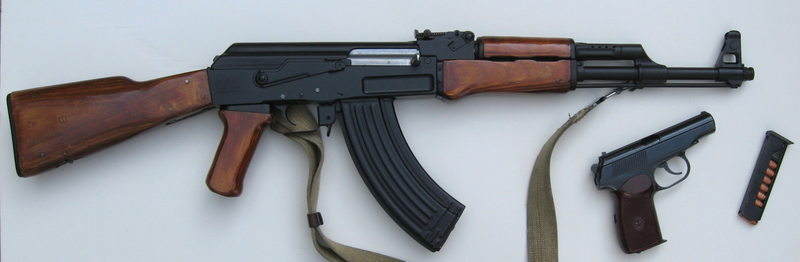 Illustration for article titled Kalasnyikov for Dummies 2.: Az orosz 7.62-es alapvĂĄltozatok